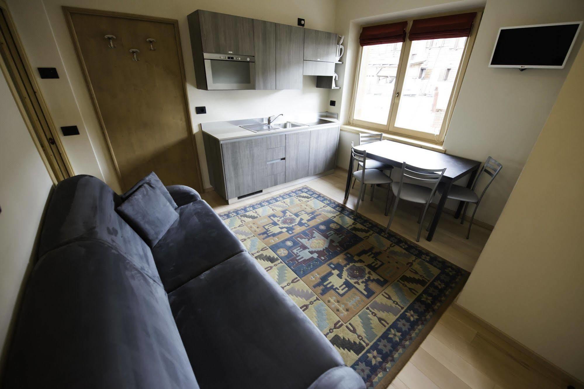 Appartement Rin